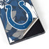 NFL Indianapolis Colts Tropical Print Galaxy S23 Ultra Skin