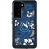 NFL Indianapolis Colts Tropical Print Galaxy S23 Waterproof Case