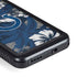 NFL Indianapolis Colts Tropical Print Galaxy S23 Waterproof Case