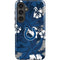 NFL Indianapolis Colts Tropical Print Galaxy S24 Plus Impact Case