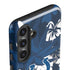 NFL Indianapolis Colts Tropical Print Galaxy S24 Plus Impact Case