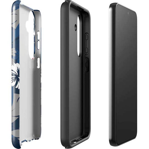 NFL Indianapolis Colts Tropical Print Galaxy S24 Plus Impact Case