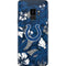 NFL Indianapolis Colts Tropical Print Galaxy S9 Skin
