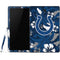 NFL Indianapolis Colts Tropical Print Samsung Galaxy Tab Skin