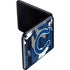 NFL Indianapolis Colts Tropical Print Galaxy Z Flip Skin
