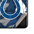NFL Indianapolis Colts Tropical Print Galaxy Z Flip Skin