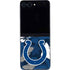 NFL Indianapolis Colts Tropical Print Galaxy Z Flip5 5G Skin
