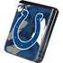 NFL Indianapolis Colts Tropical Print Galaxy Z Flip5 5G Skin