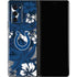 NFL Indianapolis Colts Tropical Print Galaxy Z Fold2 5G Skin
