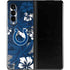 NFL Indianapolis Colts Tropical Print Galaxy Z Fold3 5G Skin