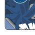 NFL Indianapolis Colts Tropical Print Galaxy Z Fold5 5G Skin