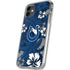 NFL Indianapolis Colts Tropical Print iPhone 11 Clear Case