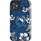 NFL Indianapolis Colts Tropical Print iPhone 11 Impact Case
