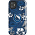 NFL Indianapolis Colts Tropical Print iPhone 11 Impact Case