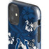 NFL Indianapolis Colts Tropical Print iPhone 11 Impact Case
