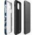 NFL Indianapolis Colts Tropical Print iPhone 11 Pro Max Impact Case