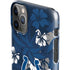 NFL Indianapolis Colts Tropical Print iPhone 11 Pro Max Lite Case