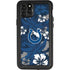 NFL Indianapolis Colts Tropical Print iPhone 11 Pro Max Waterproof Case