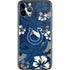 NFL Indianapolis Colts Tropical Print iPhone 11 Pro Skin