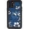 NFL Indianapolis Colts Tropical Print iPhone 11 Pro Waterproof Case