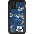NFL Indianapolis Colts Tropical Print iPhone 11 Pro Waterproof Case