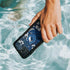 NFL Indianapolis Colts Tropical Print iPhone 11 Pro Waterproof Case