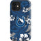 NFL Indianapolis Colts Tropical Print iPhone 12 Impact Case
