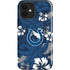 NFL Indianapolis Colts Tropical Print iPhone 12 Impact Case