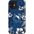 NFL Indianapolis Colts Tropical Print iPhone 12 Mini Impact Case
