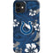 NFL Indianapolis Colts Tropical Print iPhone 12 Mini Lite Case