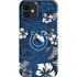 NFL Indianapolis Colts Tropical Print iPhone 12 Mini Lite Case