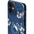 NFL Indianapolis Colts Tropical Print iPhone 12 Mini Lite Case