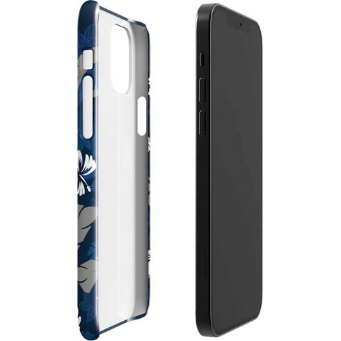NFL Indianapolis Colts Tropical Print iPhone 12 Mini Lite Case