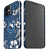 NFL Indianapolis Colts Tropical Print iPhone 12 Mini Lite Case