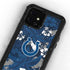 NFL Indianapolis Colts Tropical Print iPhone 12 Mini Waterproof Case