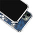 NFL Indianapolis Colts Tropical Print iPhone 12 Pro Clear Case
