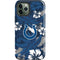 NFL Indianapolis Colts Tropical Print iPhone 12 Pro Impact Case