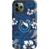 NFL Indianapolis Colts Tropical Print iPhone 12 Pro Impact Case