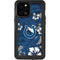 NFL Indianapolis Colts Tropical Print iPhone 12 Pro Max Waterproof Case