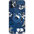NFL Indianapolis Colts Tropical Print iPhone 12 Pro Skin