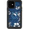 NFL Indianapolis Colts Tropical Print iPhone 12 Waterproof Case