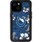 NFL Indianapolis Colts Tropical Print iPhone 13 Mini Waterproof Case