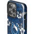 NFL Indianapolis Colts Tropical Print iPhone 13 Pro Impact Case