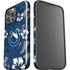 NFL Indianapolis Colts Tropical Print iPhone 13 Pro Max Impact Case