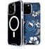 NFL Indianapolis Colts Tropical Print iPhone 13 Pro Max MagSafe Case