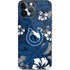 NFL Indianapolis Colts Tropical Print iPhone 13 Pro Max Skin