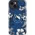 NFL Indianapolis Colts Tropical Print iPhone 15 Plus Impact Case