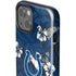 NFL Indianapolis Colts Tropical Print iPhone 14 Plus Impact Case