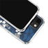 NFL Indianapolis Colts Tropical Print iPhone 15 Plus Clear Case