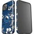 NFL Indianapolis Colts Tropical Print iPhone 15 Impact Case